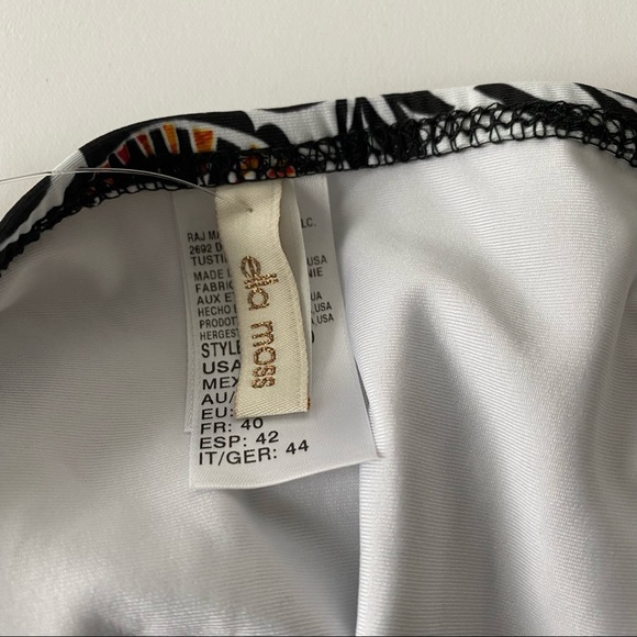 ELLA MOSS BIKINI BOTTOM MEDIUM - Picture 4 of 8